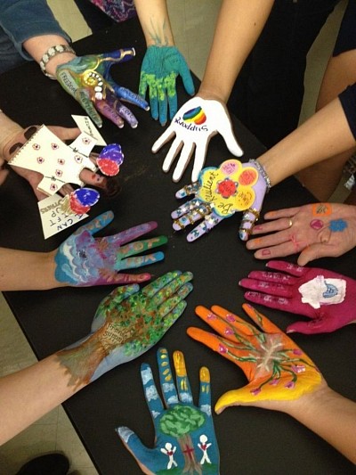 Projeto Arte & Terapia