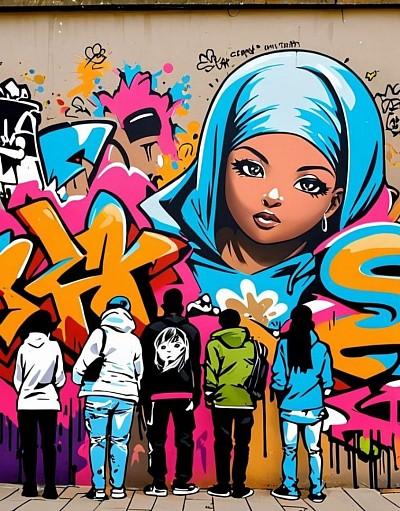Projeto arte urbana